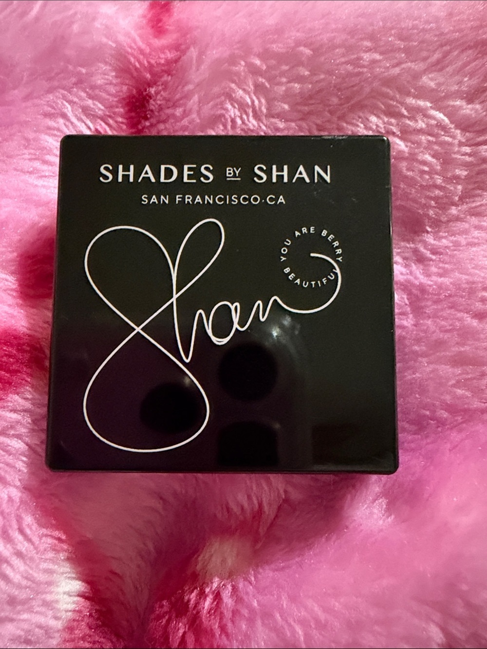 Shades by Shan Compact Eyeshadow